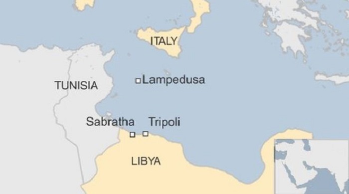 Migrant crisis: Libya intercepts boats carrying 850 people